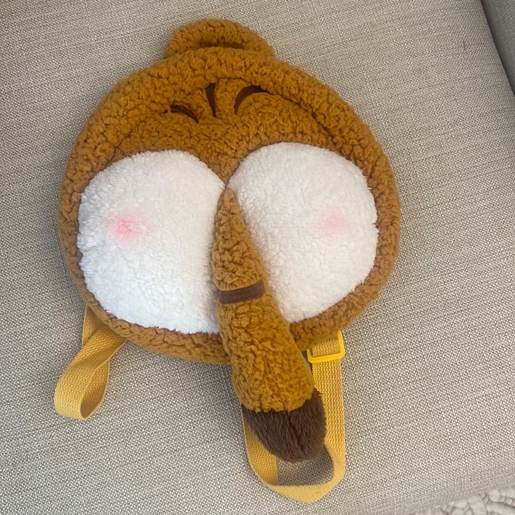 Cute Tiger Backpack